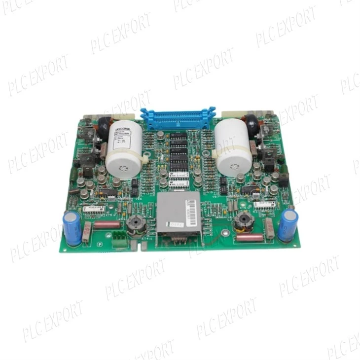 ABB SAFT121PAC SAFT 121 PAC impulsų stiprintuvo plokštė