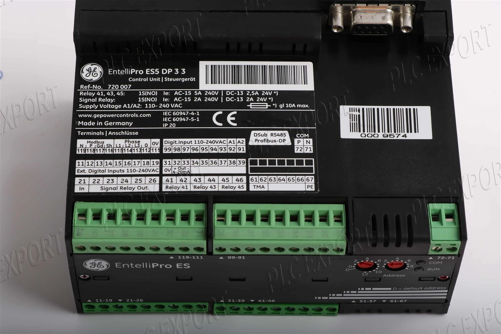 GEES5DP33 720007135x79x104cm052kg1 GEES5DP33 720007135x79x104cm052kg1