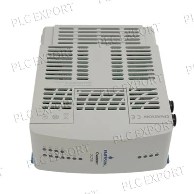 Emerson 5X00790G01 valdiklio modulis